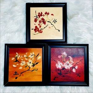 Vintage home decor set